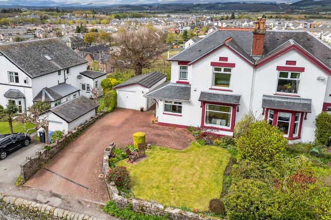 Thumbnail Semi-detached house for sale in Ballengeich Road, Stirling, Stirlingshire