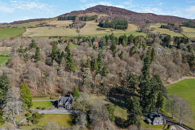 Land for sale in Killiecrankie, Pitlochry, Perthshire PH16