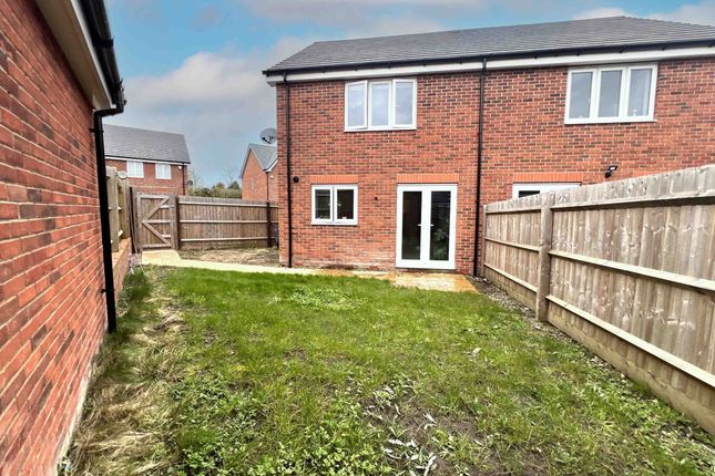 Semi-detached house for sale in Aspen Road, Essington, Wolverhampton