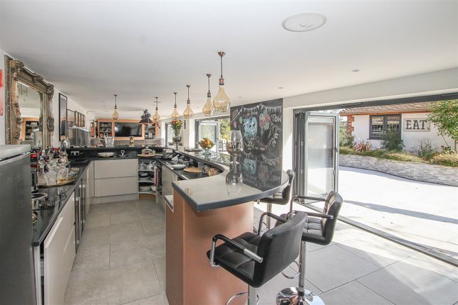 Detached house for sale in Hay Green Lane, Hook End, Brentwood