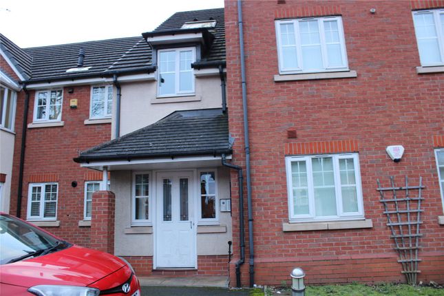 Thumbnail Flat for sale in Shirley Road, Acocks Green, Birmingham, West Midlands