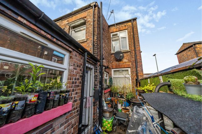 Terraced house for sale in Hartlepool Close, Manchester