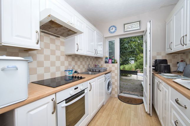 Semi-detached house for sale in London Road, Sholden