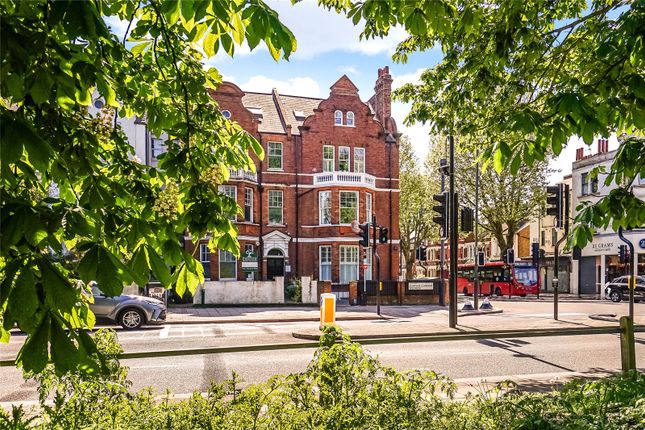 Thumbnail Maisonette for sale in Clapham Common South Side, Clapham South, London