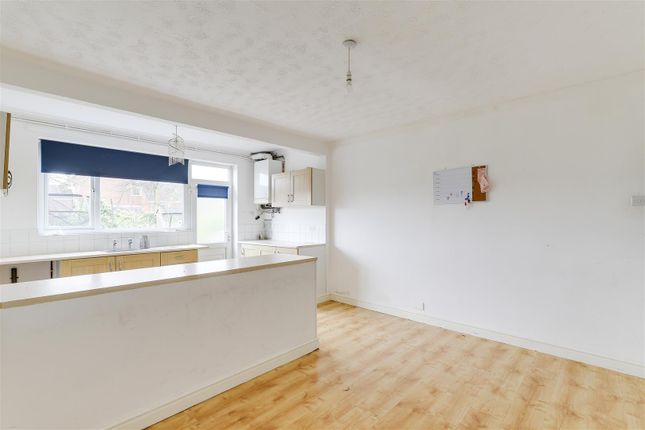 Terraced house for sale in West Street, Arnold, Nottinghamshire