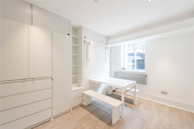 Thumbnail Studio to rent in Gloucester Place, Marylebone