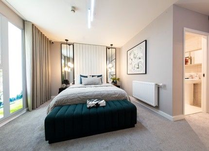 Thumbnail Flat for sale in Albert Road, Barnet EN4, Barnet,