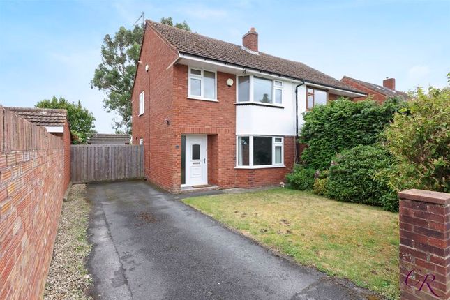 Semi-detached house for sale in Dark Lane, Swindon Village, Cheltenham