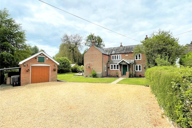 Thumbnail Country house for sale in Mill End, Damerham, Fordingbridge, Hampshire