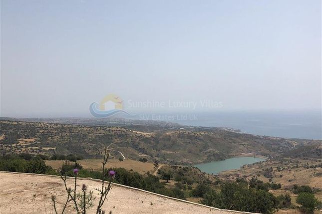 Land for sale in Akoursos, Paphos, Cyprus