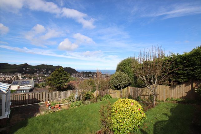 Bungalow for sale in Fern Way, Ilfracombe