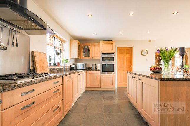 Detached house for sale in Whinney Lane, Mellor, Ribble Valley