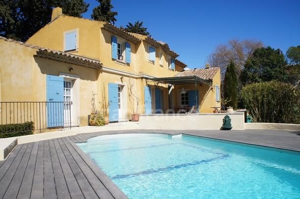 Villa for sale in St Cannat, Aix En Provence Area, Provence - Var