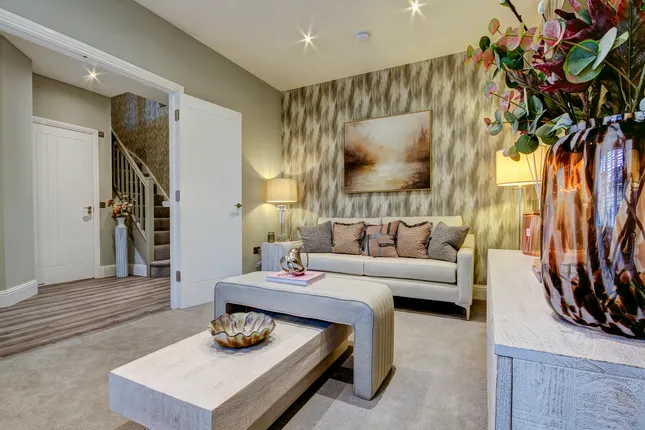 Persimmon Homes - Weavers Gait