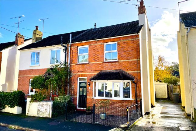 Thumbnail Semi-detached house for sale in Buckhurst Road, Frimley Green, Camberley, Surrey