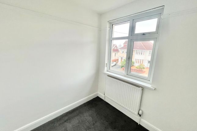 Semi-detached house to rent in Harlech Crescent, Sketty, Swansea
