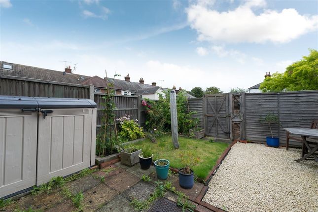 Semi-detached house for sale in Priory Of St. Jacobs, Canterbury
