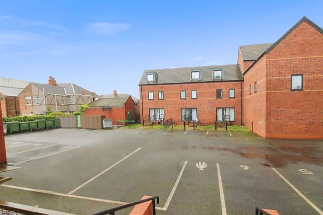 Thumbnail Flat for sale in Imperial Court, Grimsby Road, Cleethorpes