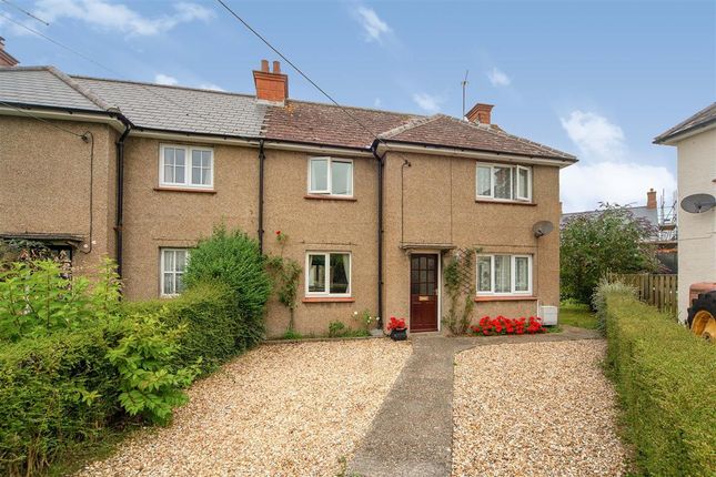 Thumbnail Semi-detached house for sale in Fillymead, Marnhull, Sturminster Newton
