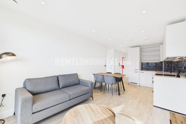 1-bed flat on Pitt Street, Birmingham, £1,101/mo