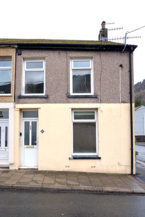 End terrace house to rent in Hendre-Wen Road, Blaencwm, Treorchy CF42