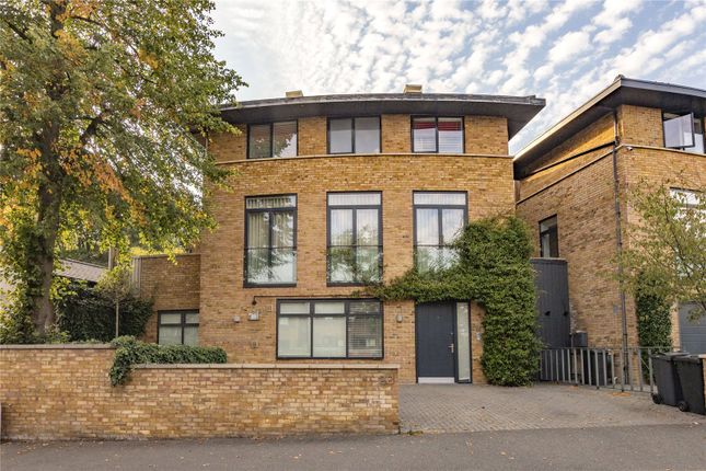 Thumbnail Detached house for sale in St. Mary's Road, Wimbledon, London