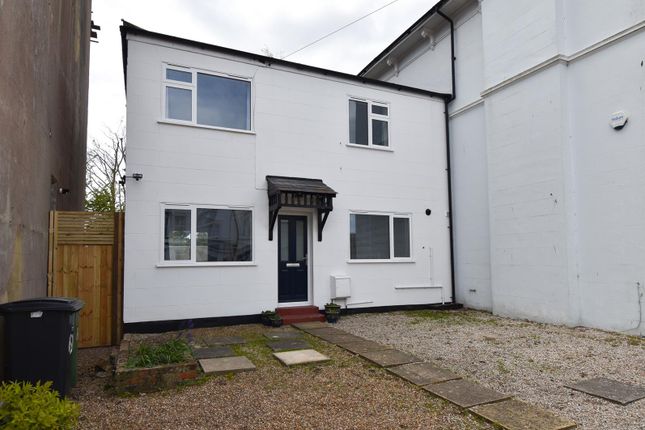 Semi-detached house to rent in Elphinstone Road, Hastings