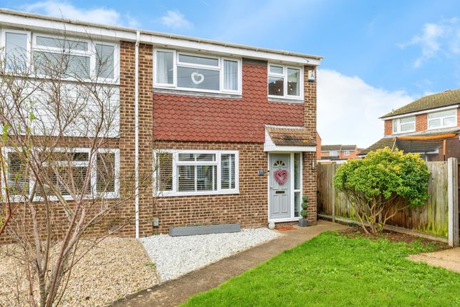 Semi-detached house for sale in Sycamore Close, Biggleswade