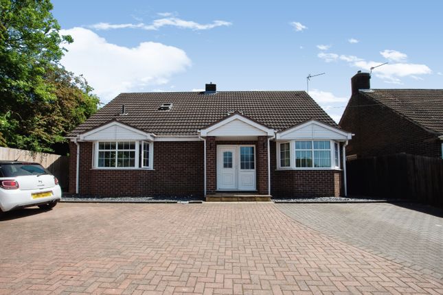 Detached bungalow for sale in Leeway, Derby