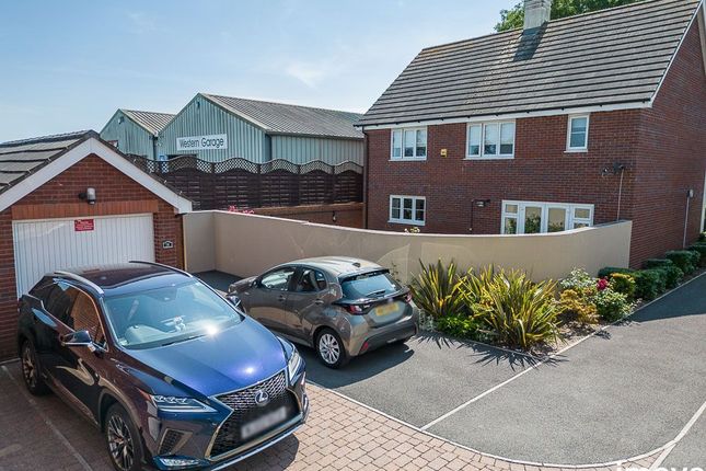 Detached house for sale in Mimosa Way, Paignton