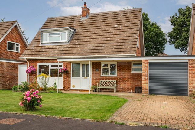 Detached house for sale in Woodcroft Close, Norwich