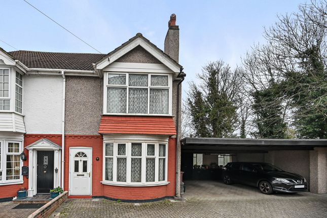 Semi-detached house for sale in Weihurst Gardens, Sutton