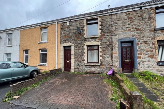 Thumbnail Terraced house to rent in Dunvant Road, Dunvant, Swansea