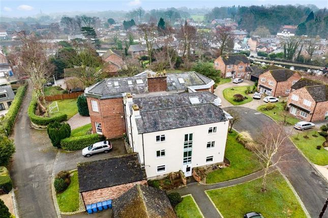 2-bed flat on 19 Millbank, Lymm, £320,000