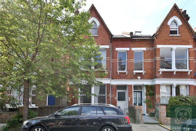 2-bed flat on 33 A, Fairbridge Road, London, £550,000