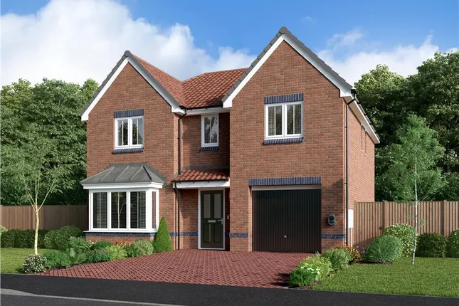 Miller Homes - Portside Village