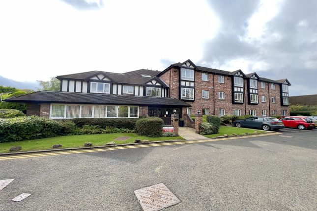 Flat for sale in Legh Close, Poynton, Stockport