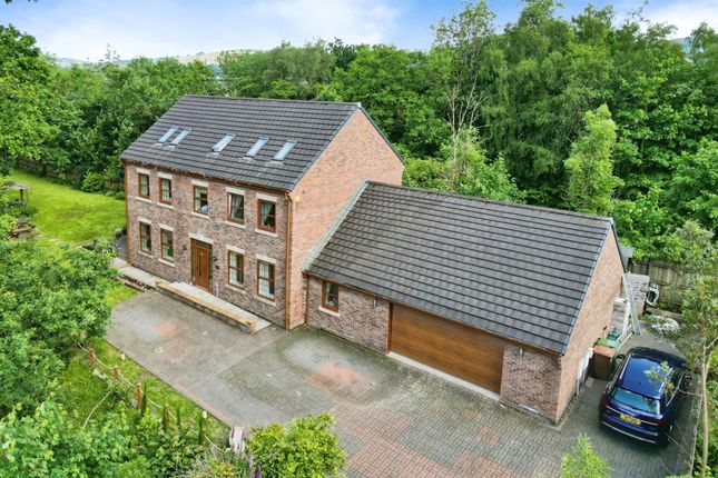 Thumbnail Detached house for sale in Corbetts Lane, Caerphilly