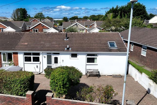 Semi-detached bungalow for sale in Pencaerfenni Park, Crofty, Swansea