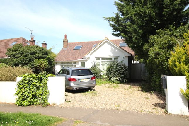 Thumbnail Bungalow for sale in Covert Way, Barnet, Hertfordshire