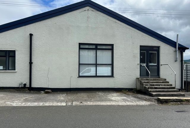 Thumbnail Light industrial to let in Unit A, 3 Richmond Walk, Stonehouse, Plymouth