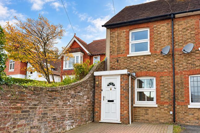 2-bed terraced on Junction Road, Burgess Hill, £320,000