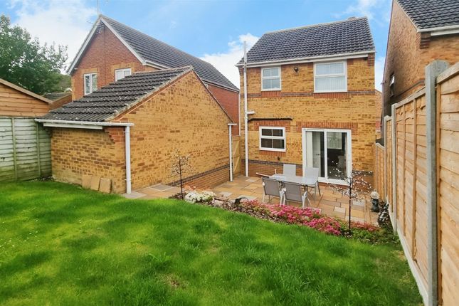 Detached house for sale in Fairfield Court, Bishop Auckland