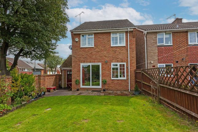 Detached house for sale in Corner House, Chatsworth Close, Nr Altwood Road, Maidenhead, Berkshire