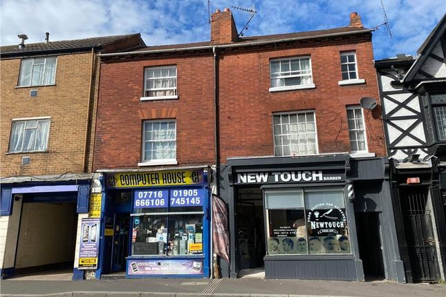 Thumbnail Retail premises for sale in 21-23, Lowesmoor, Worcester, Worcestershire