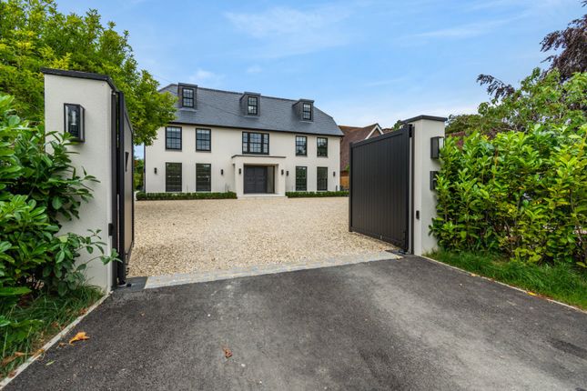 Thumbnail Detached house for sale in Furners Lane, Henfield, West Sussex