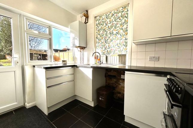 Semi-detached house for sale in Luton Road, Dunstable