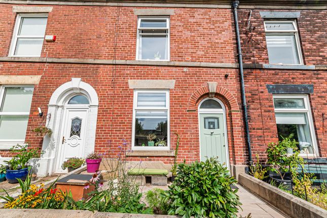 2-bed terraced on 9 Boothfields, Bury, £170,000