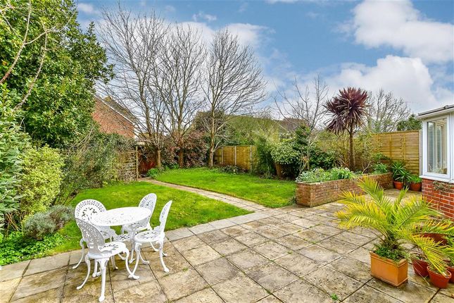 Detached house for sale in Marlborough Road, Elmfield, Ryde, Isle Of Wight