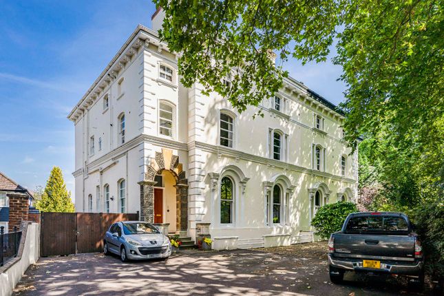 Flat for sale in Pittville Circus, Cheltenham, Gloucestershire